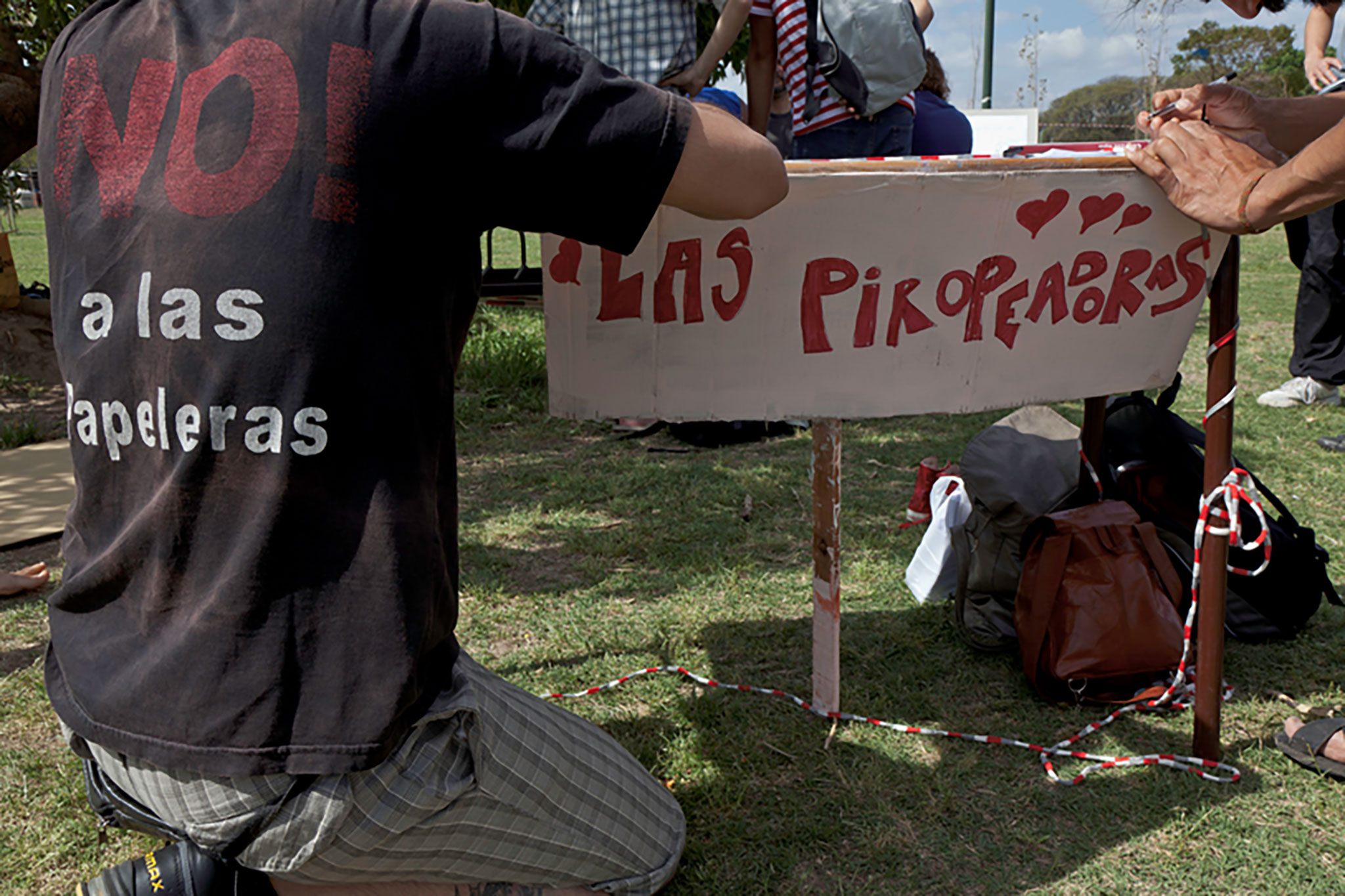 piropeadoras
